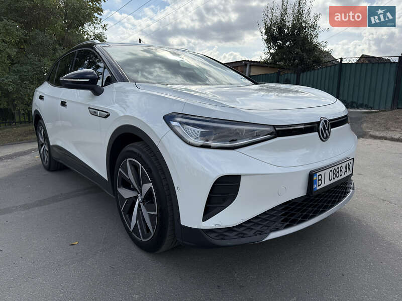 Позашляховик / Кросовер Volkswagen ID.4 2022 в Полтаві