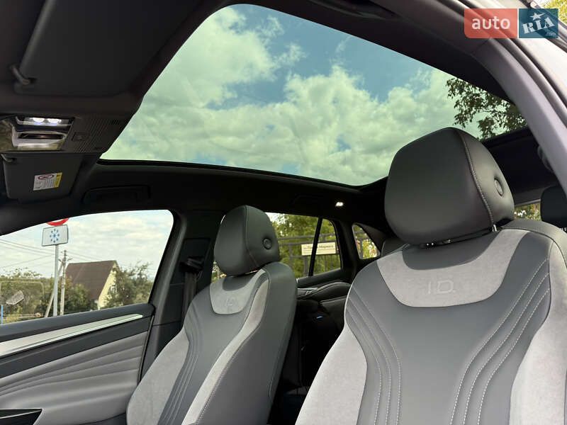 Позашляховик / Кросовер Volkswagen ID.4 2022 в Полтаві
