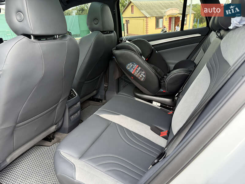 Позашляховик / Кросовер Volkswagen ID.4 2022 в Полтаві