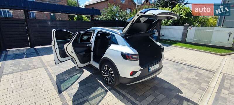 Внедорожник / Кроссовер Volkswagen ID.4 2023 в Ивано-Франковске