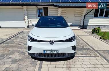 Позашляховик / Кросовер Volkswagen ID.4 2023 в Івано-Франківську
