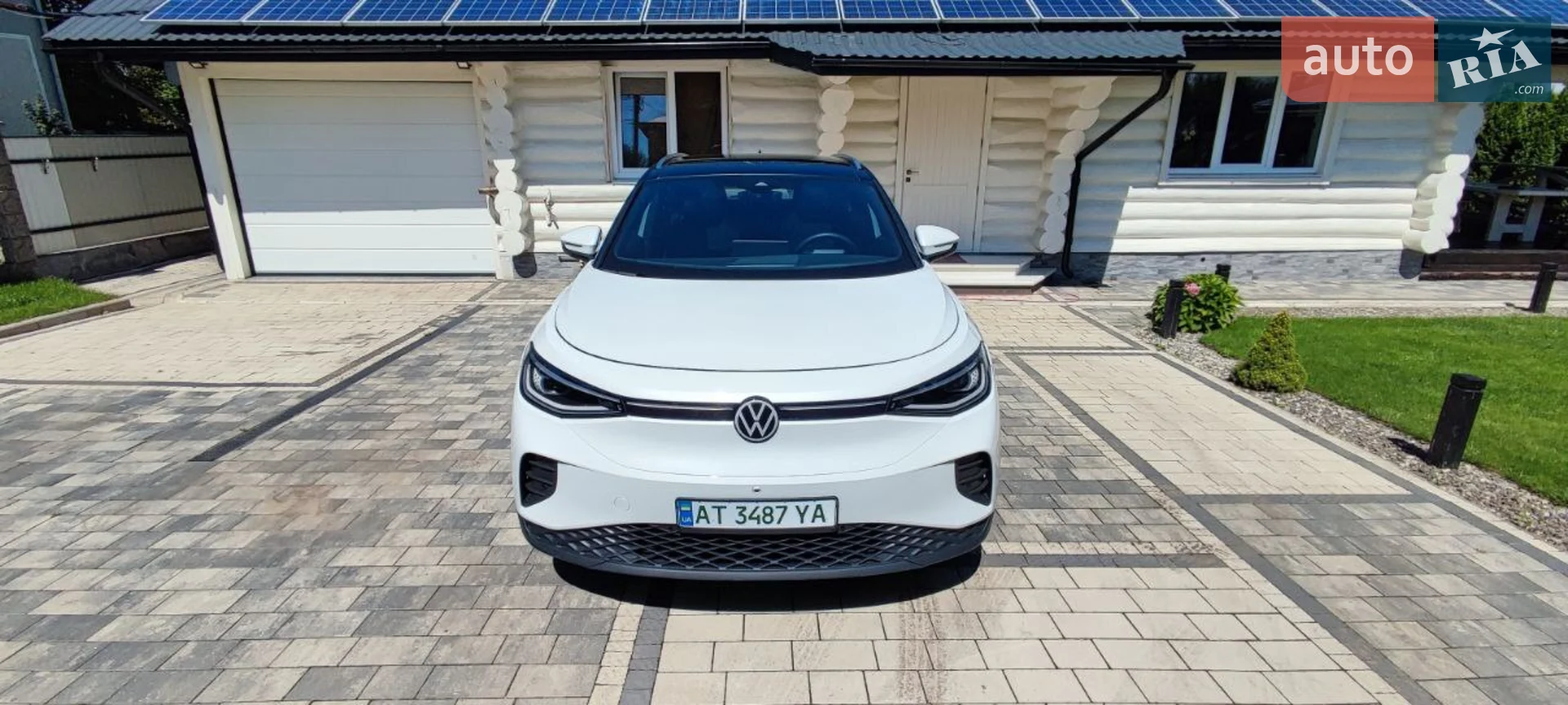 2023 Volkswagen ID.4 - фото 1