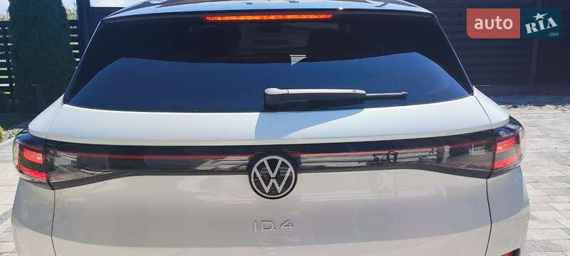 Внедорожник / Кроссовер Volkswagen ID.4 2023 в Ивано-Франковске