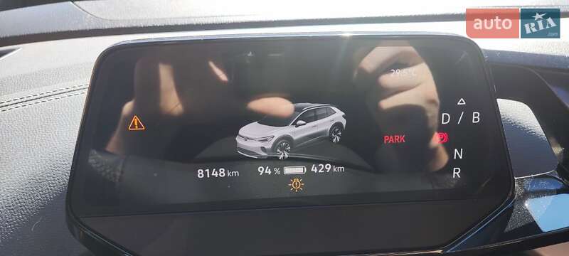 Внедорожник / Кроссовер Volkswagen ID.4 2023 в Ивано-Франковске
