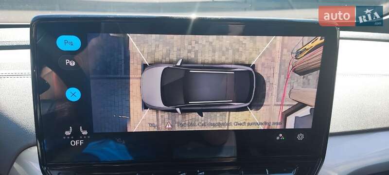 Внедорожник / Кроссовер Volkswagen ID.4 2023 в Ивано-Франковске