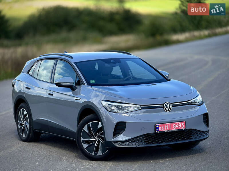 Внедорожник / Кроссовер Volkswagen ID.4 2022 в Трускавце