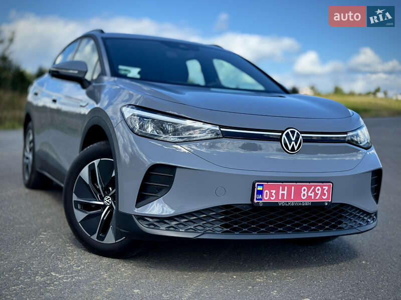Внедорожник / Кроссовер Volkswagen ID.4 2022 в Трускавце