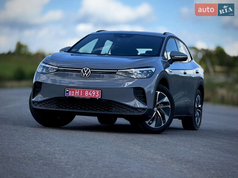 Внедорожник / Кроссовер Volkswagen ID.4 2022 в Трускавце