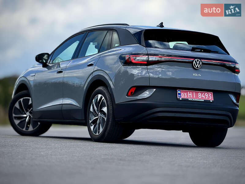 Внедорожник / Кроссовер Volkswagen ID.4 2022 в Трускавце