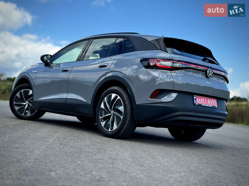Внедорожник / Кроссовер Volkswagen ID.4 2022 в Трускавце