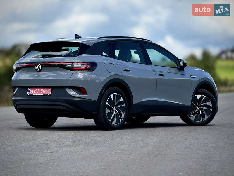 Внедорожник / Кроссовер Volkswagen ID.4 2022 в Трускавце
