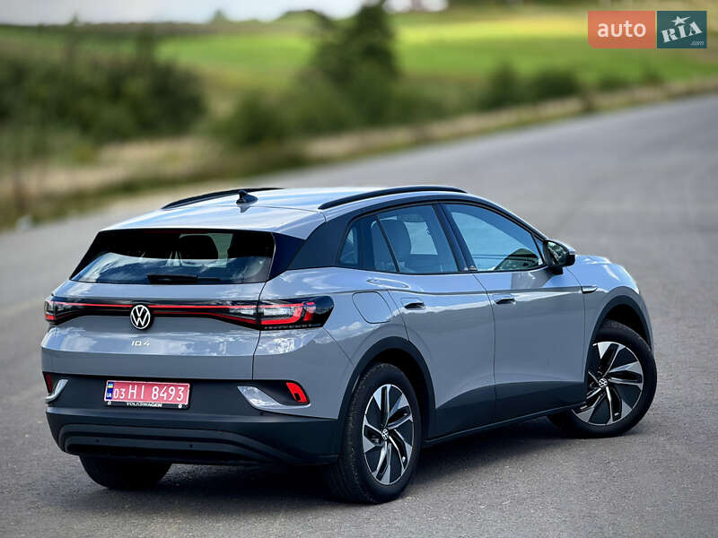 Внедорожник / Кроссовер Volkswagen ID.4 2022 в Трускавце