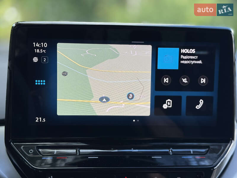 Внедорожник / Кроссовер Volkswagen ID.4 2022 в Трускавце