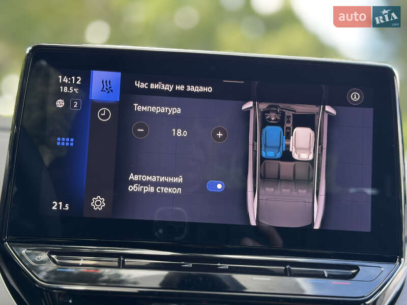 Внедорожник / Кроссовер Volkswagen ID.4 2022 в Трускавце