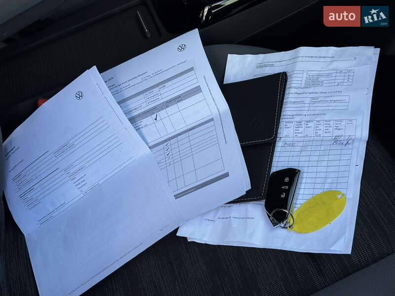 Внедорожник / Кроссовер Volkswagen ID.4 2022 в Трускавце