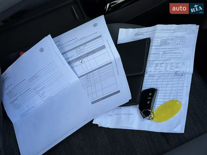 Внедорожник / Кроссовер Volkswagen ID.4 2022 в Трускавце документ