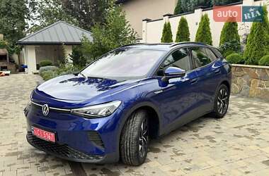 Позашляховик / Кросовер Volkswagen ID.4 2023 в Львові