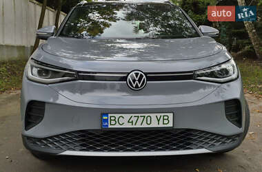 Внедорожник / Кроссовер Volkswagen ID.4 2021 в 