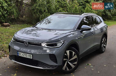 Внедорожник / Кроссовер Volkswagen ID.4 2021 в 