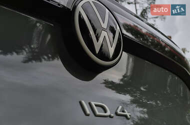 Внедорожник / Кроссовер Volkswagen ID.4 2021 в 