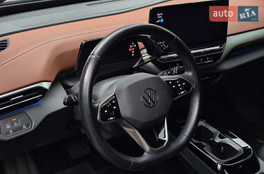 Внедорожник / Кроссовер Volkswagen ID.4 2021 в 