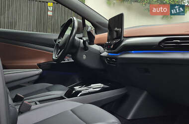 Внедорожник / Кроссовер Volkswagen ID.4 2021 в 