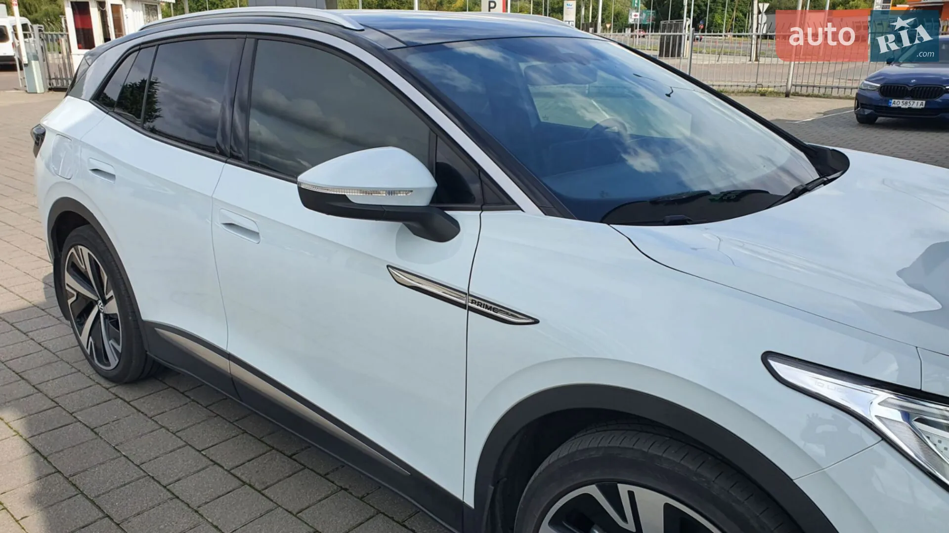 2021 Volkswagen ID.4 - мініатюра 7