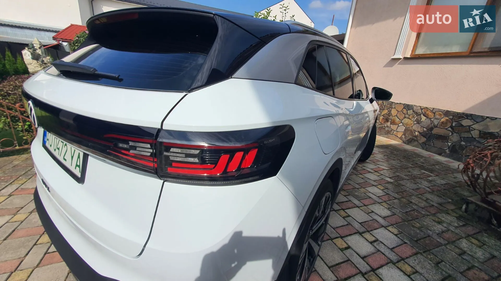 2021 Volkswagen ID.4 - мініатюра 11