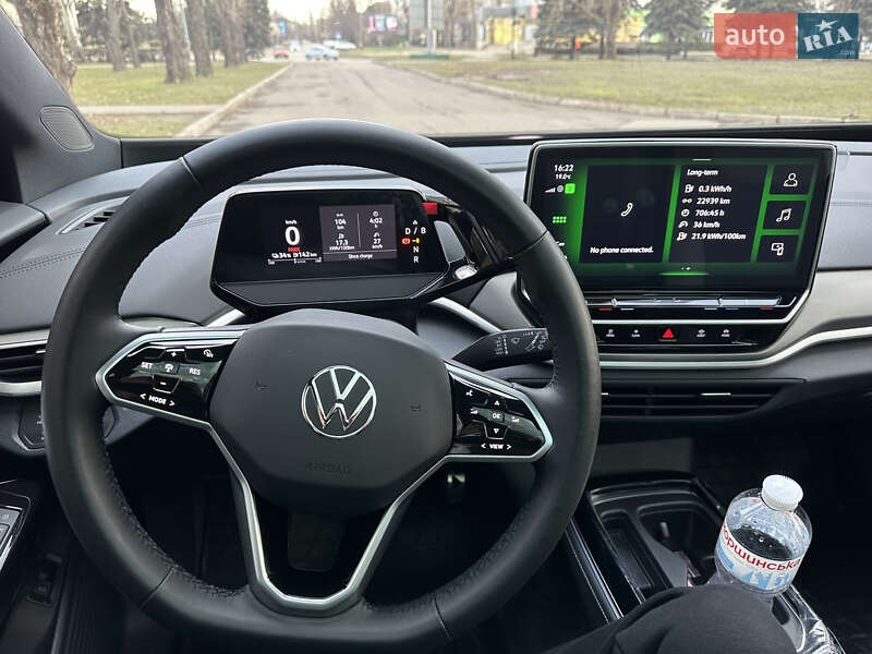 Внедорожник / Кроссовер Volkswagen ID.4 2023 в Кривом Роге