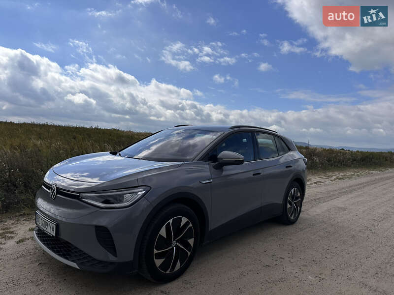 Внедорожник / Кроссовер Volkswagen ID.4 2023 в Львове