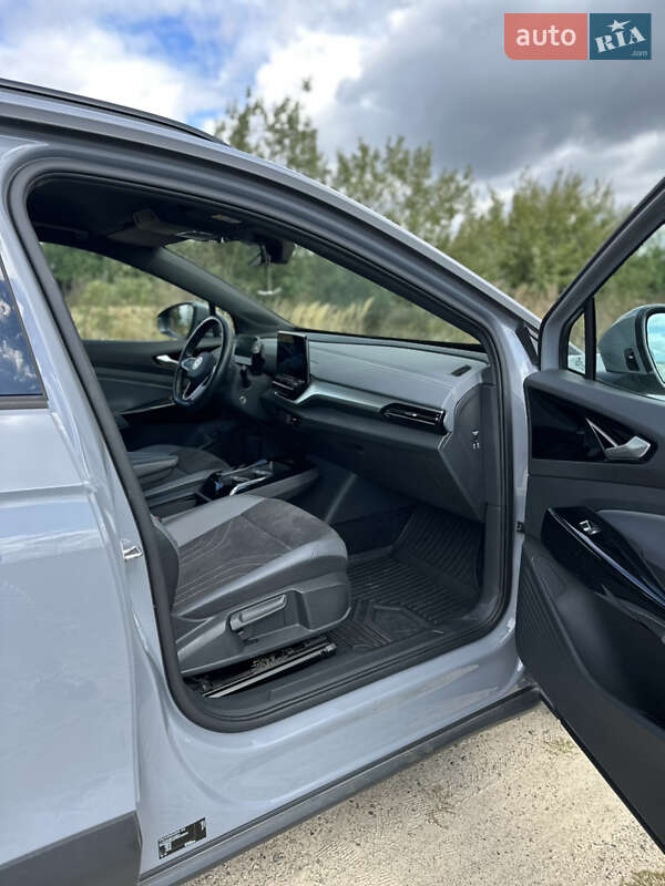 Внедорожник / Кроссовер Volkswagen ID.4 2023 в Львове