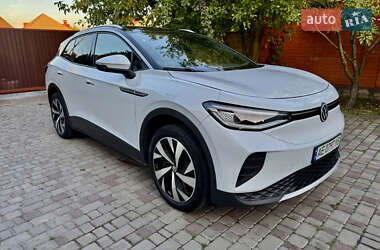 Внедорожник / Кроссовер Volkswagen ID.4 2021 в Днепре