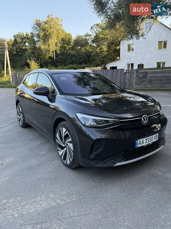 Внедорожник / Кроссовер Volkswagen ID.4 2021 в Киеве