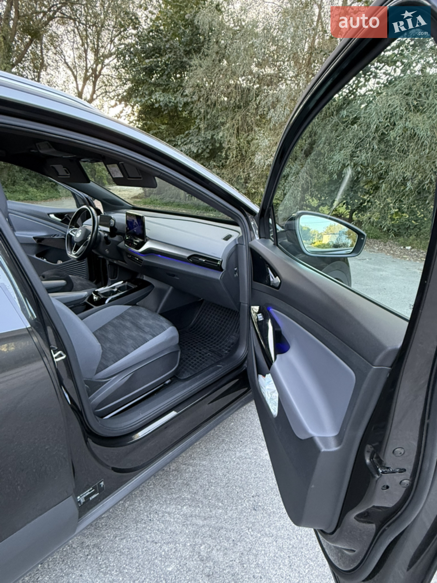 2021 Volkswagen ID.4 - мініатюра 10