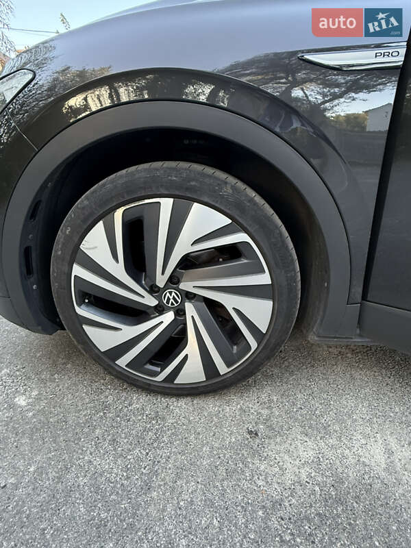 Внедорожник / Кроссовер Volkswagen ID.4 2021 в Киеве
