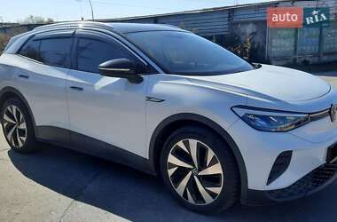 Позашляховик / Кросовер Volkswagen ID.4 2021 в Білій Церкві