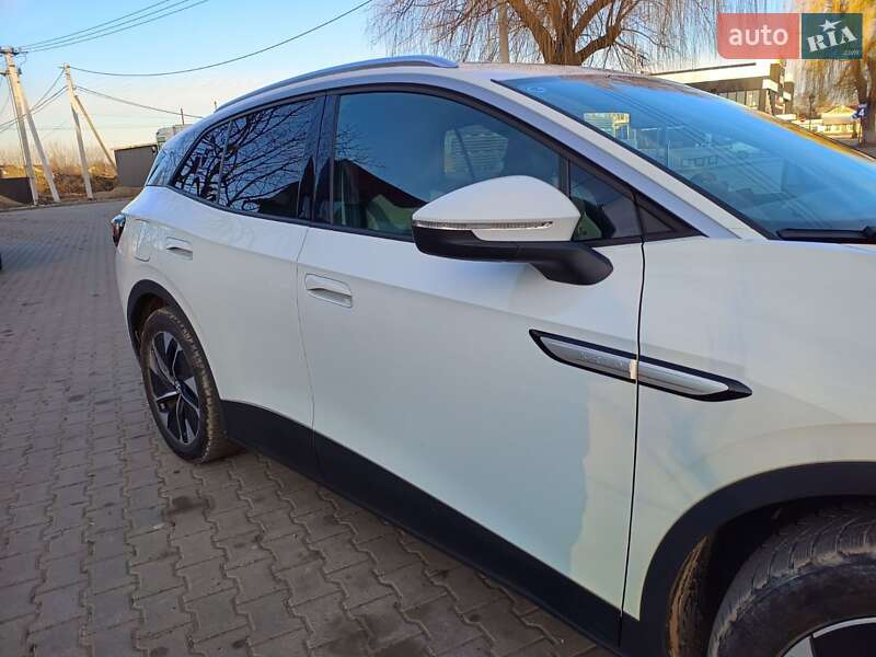 Volkswagen ID.4 2021