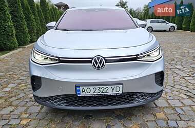 Внедорожник / Кроссовер Volkswagen ID.4 2024 в Мукачево