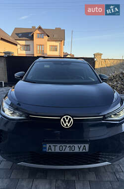 Внедорожник / Кроссовер Volkswagen ID.4 2021 в Ивано-Франковске