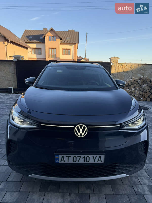 Внедорожник / Кроссовер Volkswagen ID.4 2021 в Ивано-Франковске фото Внедорожник / Кроссовер Volkswagen ID.4 2021 в Ивано-Франковске