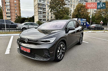 Внедорожник / Кроссовер Volkswagen ID.4 2021 в Киеве