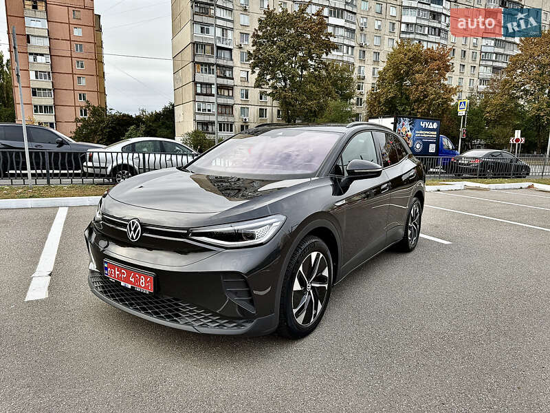 Volkswagen ID.4 2021