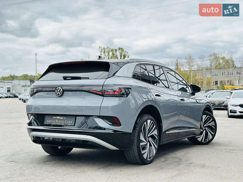 Внедорожник / Кроссовер Volkswagen ID.4 2022 в Харькове
