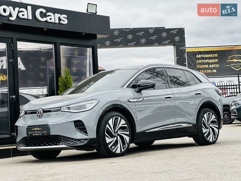 Внедорожник / Кроссовер Volkswagen ID.4 2022 в Харькове