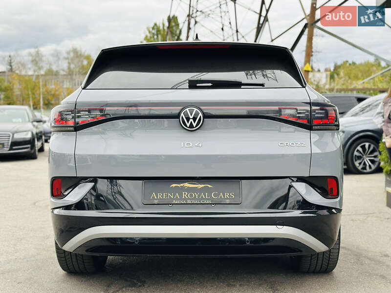 Внедорожник / Кроссовер Volkswagen ID.4 2022 в Харькове