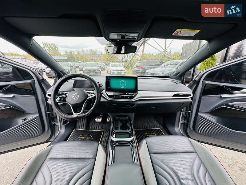 Внедорожник / Кроссовер Volkswagen ID.4 2022 в Харькове