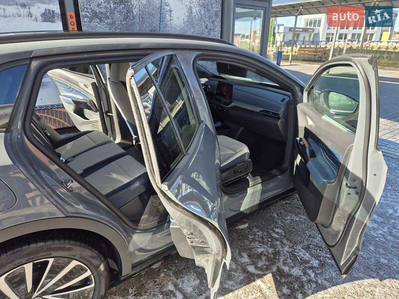 Внедорожник / Кроссовер Volkswagen ID.4 2024 в Кременчуге