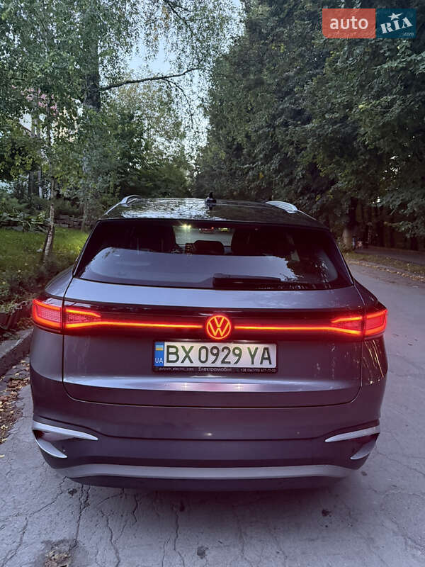 Внедорожник / Кроссовер Volkswagen ID.4 2022 в Каменец-Подольском