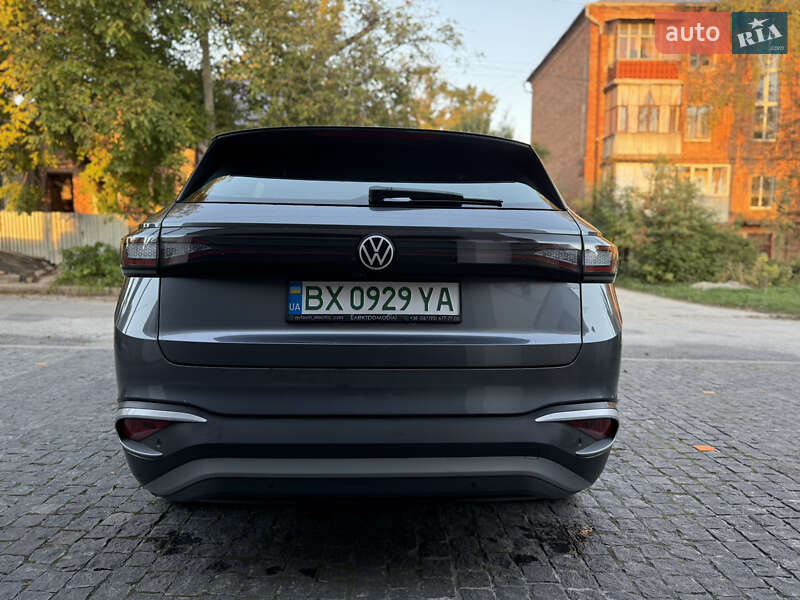 Внедорожник / Кроссовер Volkswagen ID.4 2022 в Каменец-Подольском