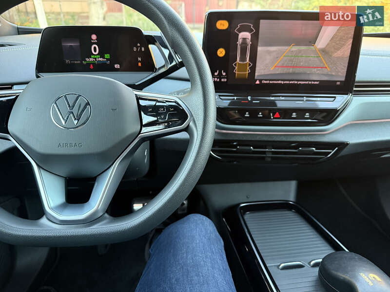 Внедорожник / Кроссовер Volkswagen ID.4 2022 в Каменец-Подольском